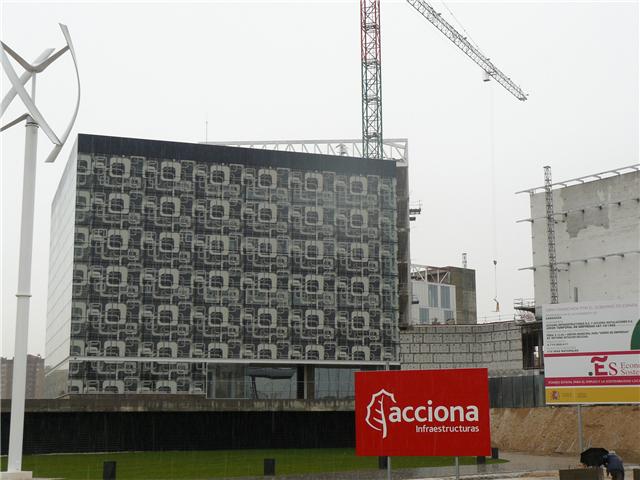 Edificio cero emisiones